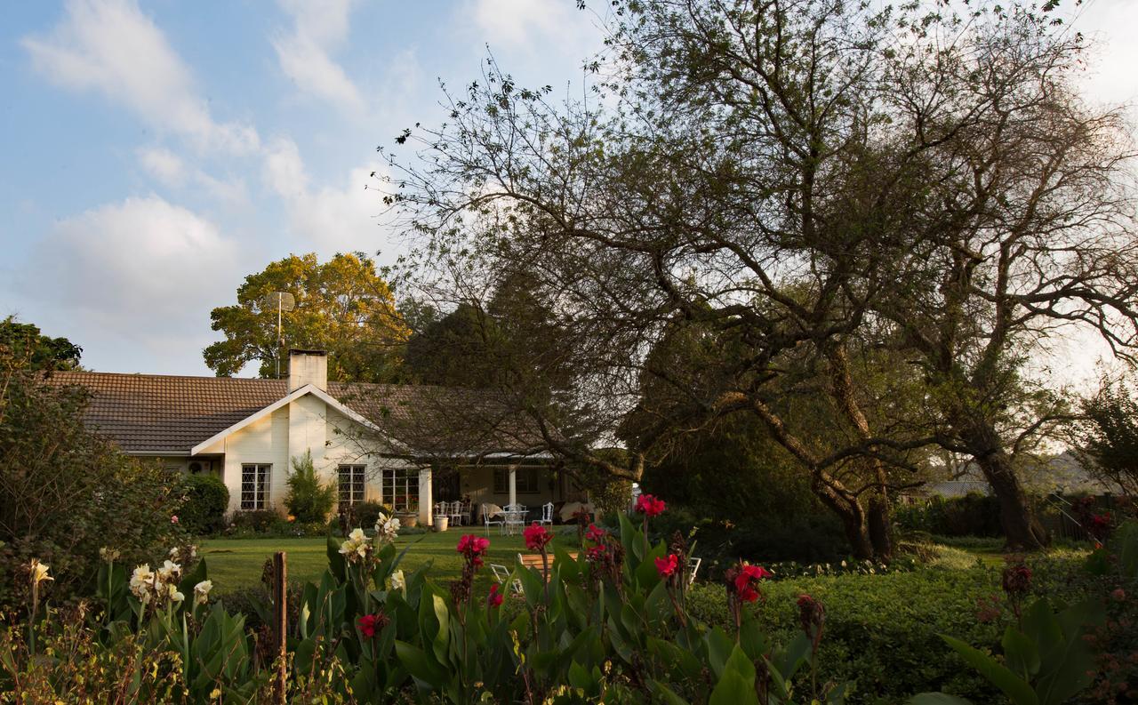 Amber Avenue Guesthouse Howick Bagian luar foto