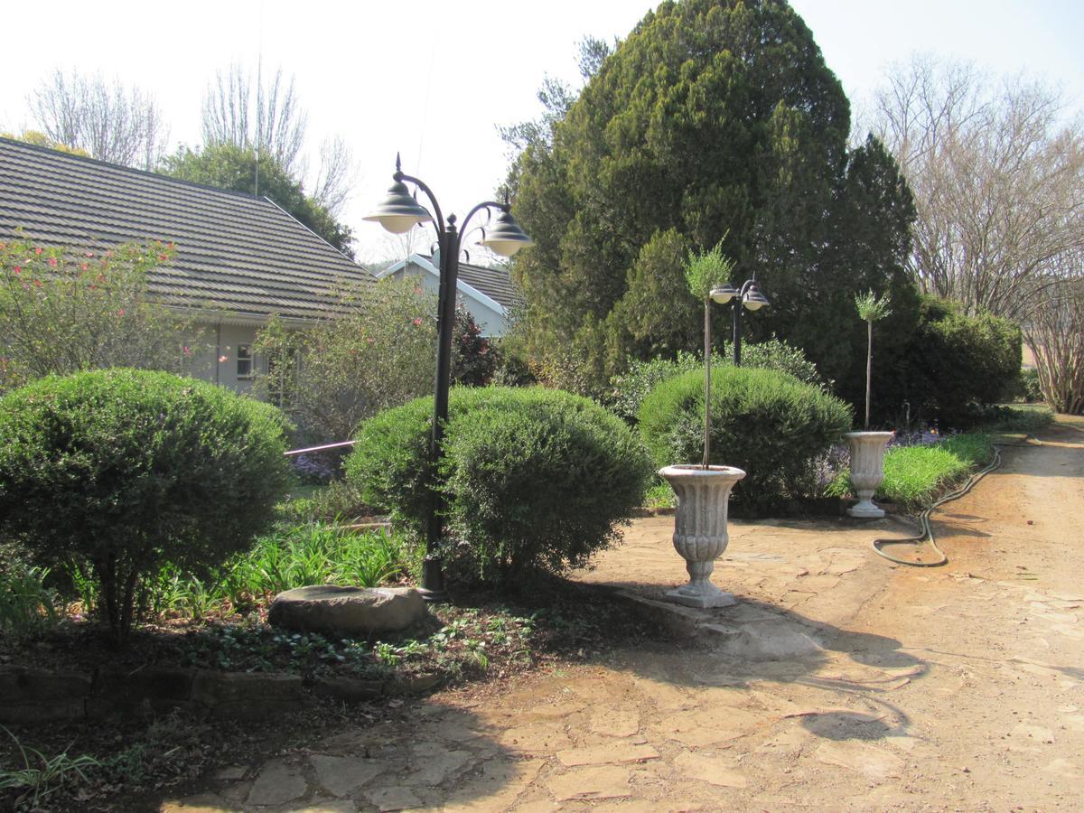 Amber Avenue Guesthouse Howick Bagian luar foto