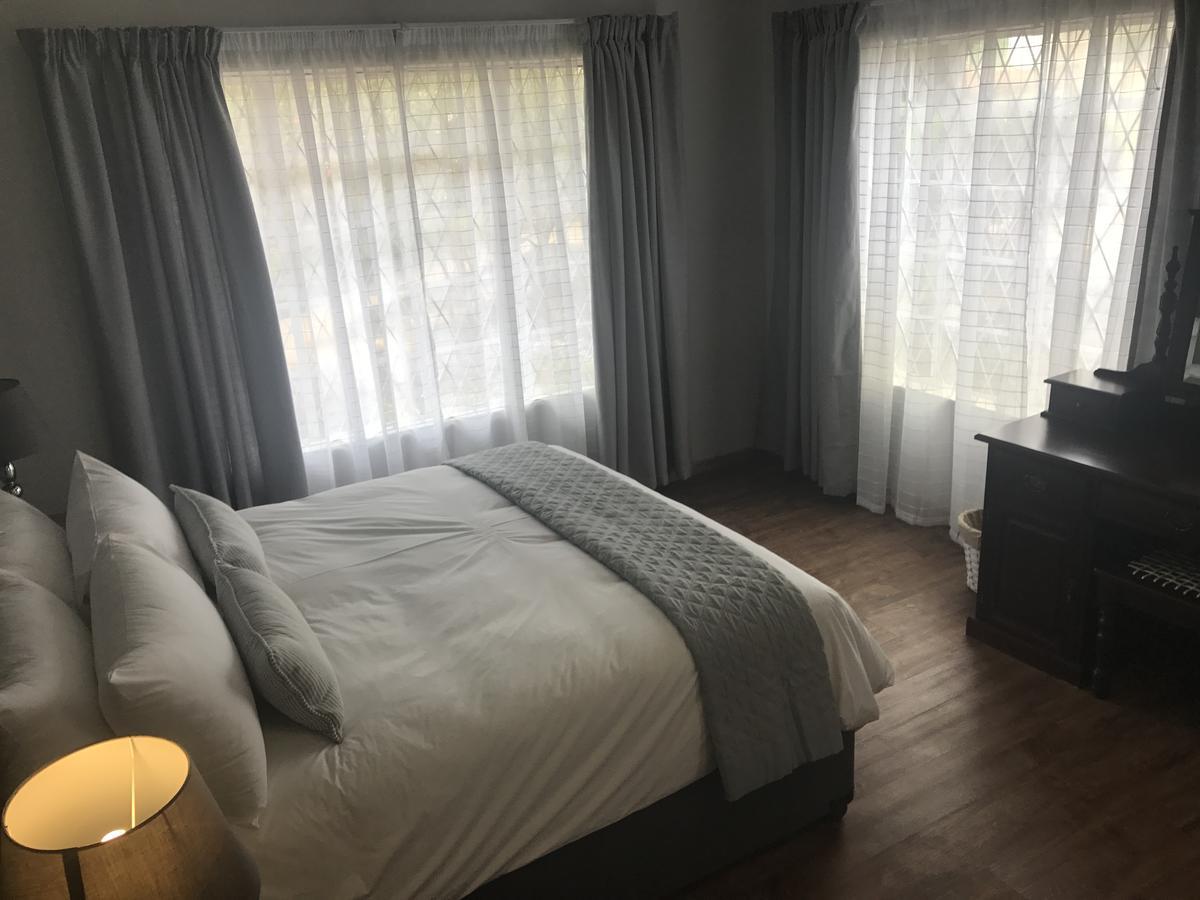 Amber Avenue Guesthouse Howick Bagian luar foto