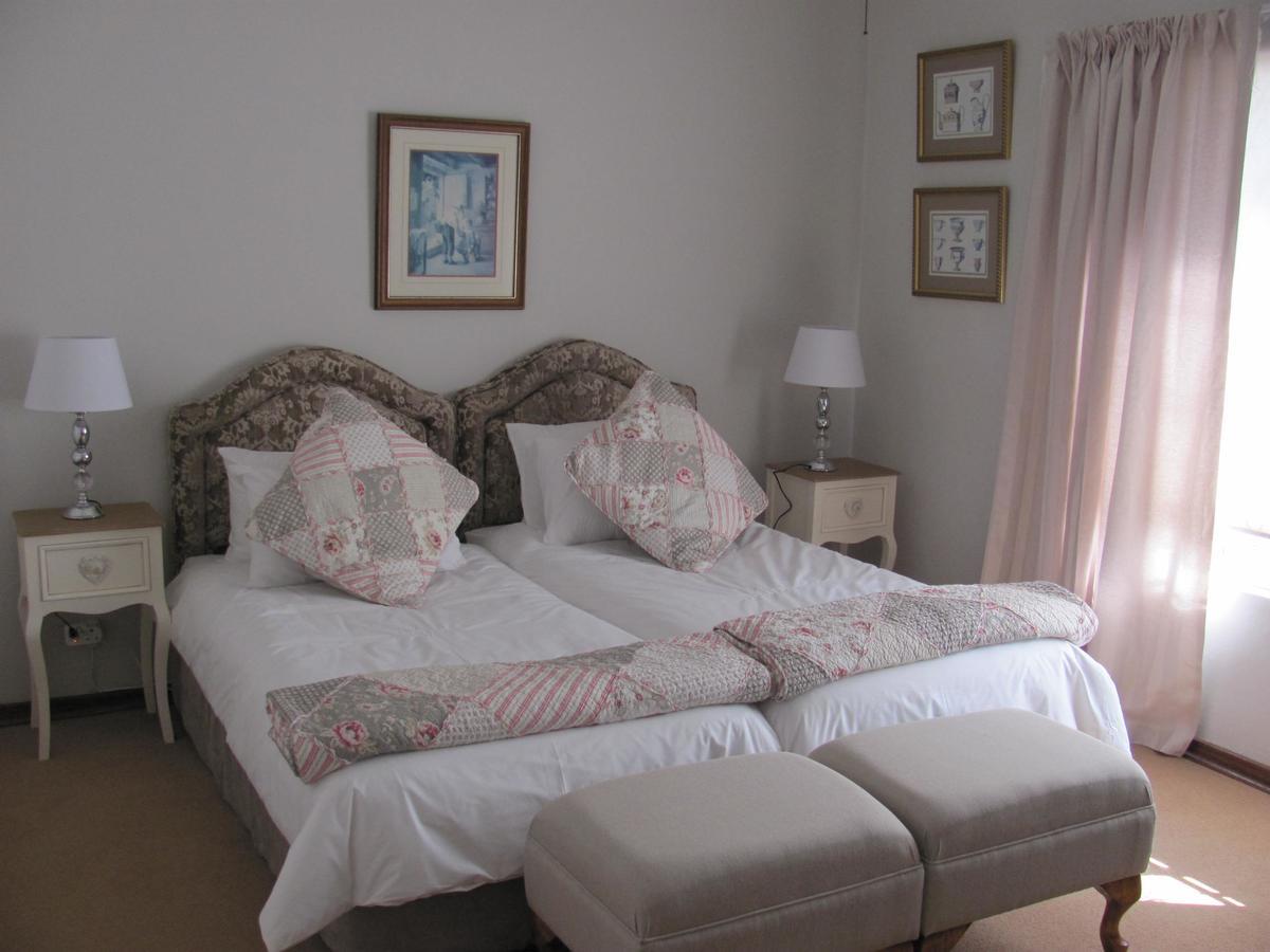 Amber Avenue Guesthouse Howick Bagian luar foto