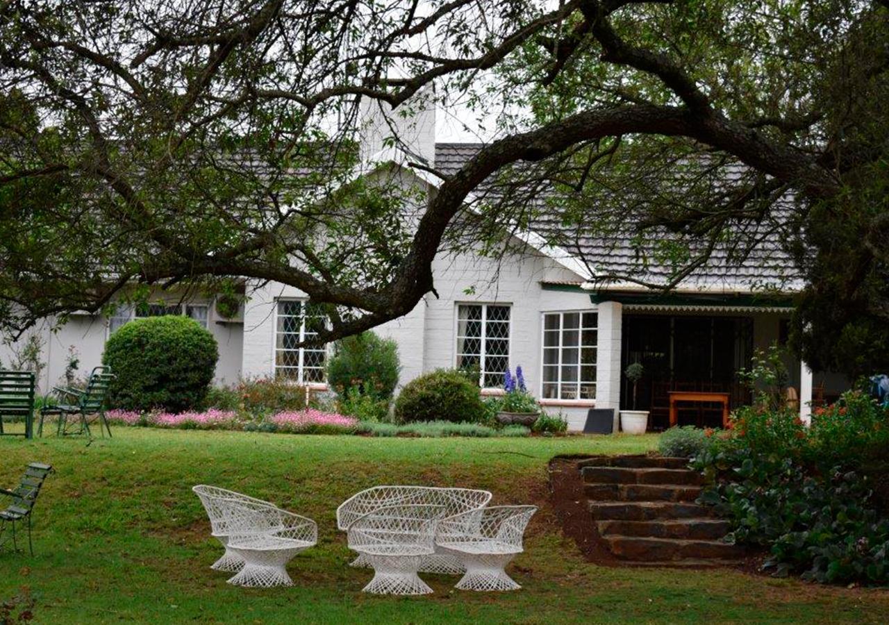 Amber Avenue Guesthouse Howick Bagian luar foto