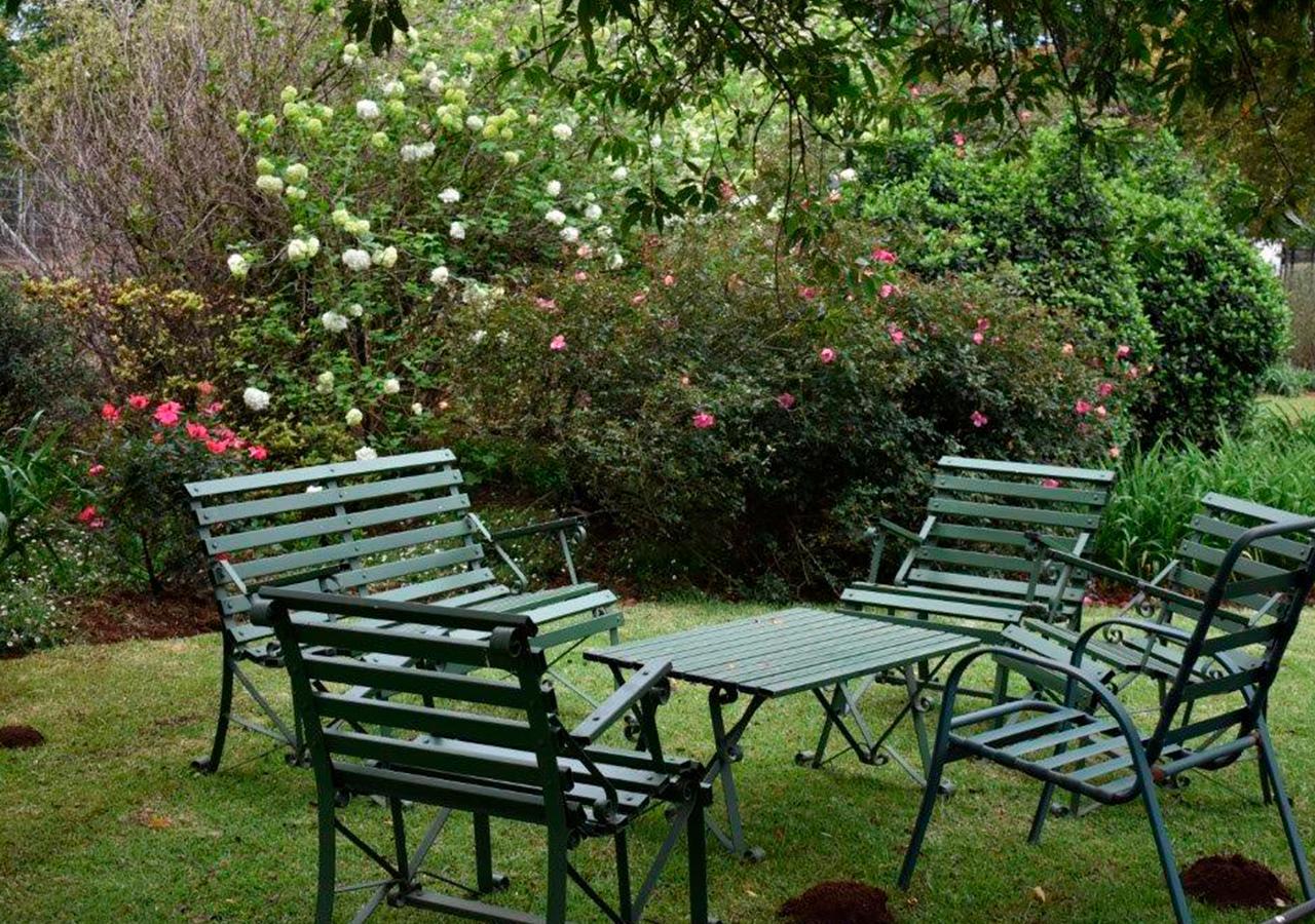 Amber Avenue Guesthouse Howick Bagian luar foto