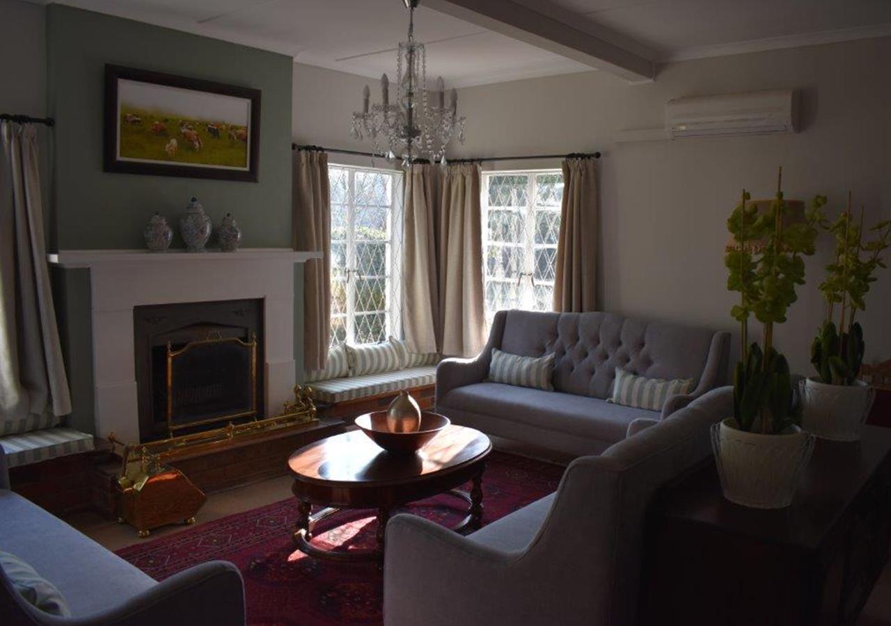 Amber Avenue Guesthouse Howick Bagian luar foto