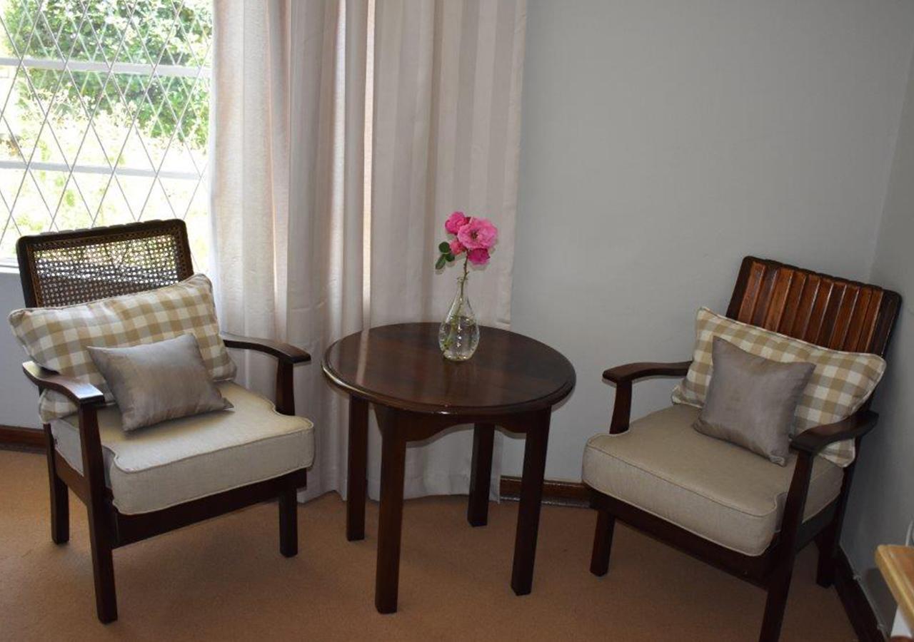 Amber Avenue Guesthouse Howick Bagian luar foto