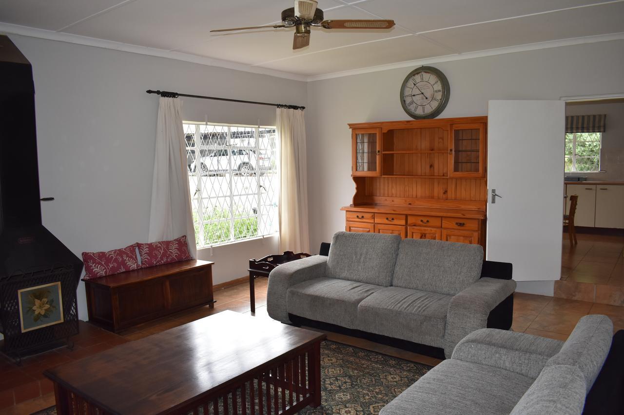 Amber Avenue Guesthouse Howick Bagian luar foto