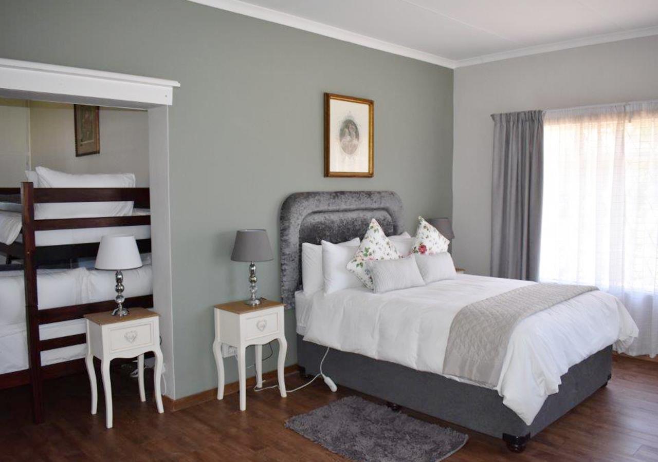 Amber Avenue Guesthouse Howick Bagian luar foto