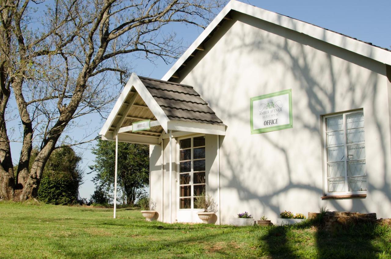 Amber Avenue Guesthouse Howick Bagian luar foto