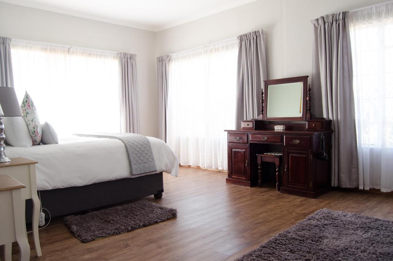 Amber Avenue Guesthouse Howick Bagian luar foto