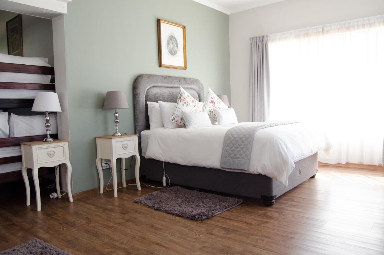 Amber Avenue Guesthouse Howick Bagian luar foto